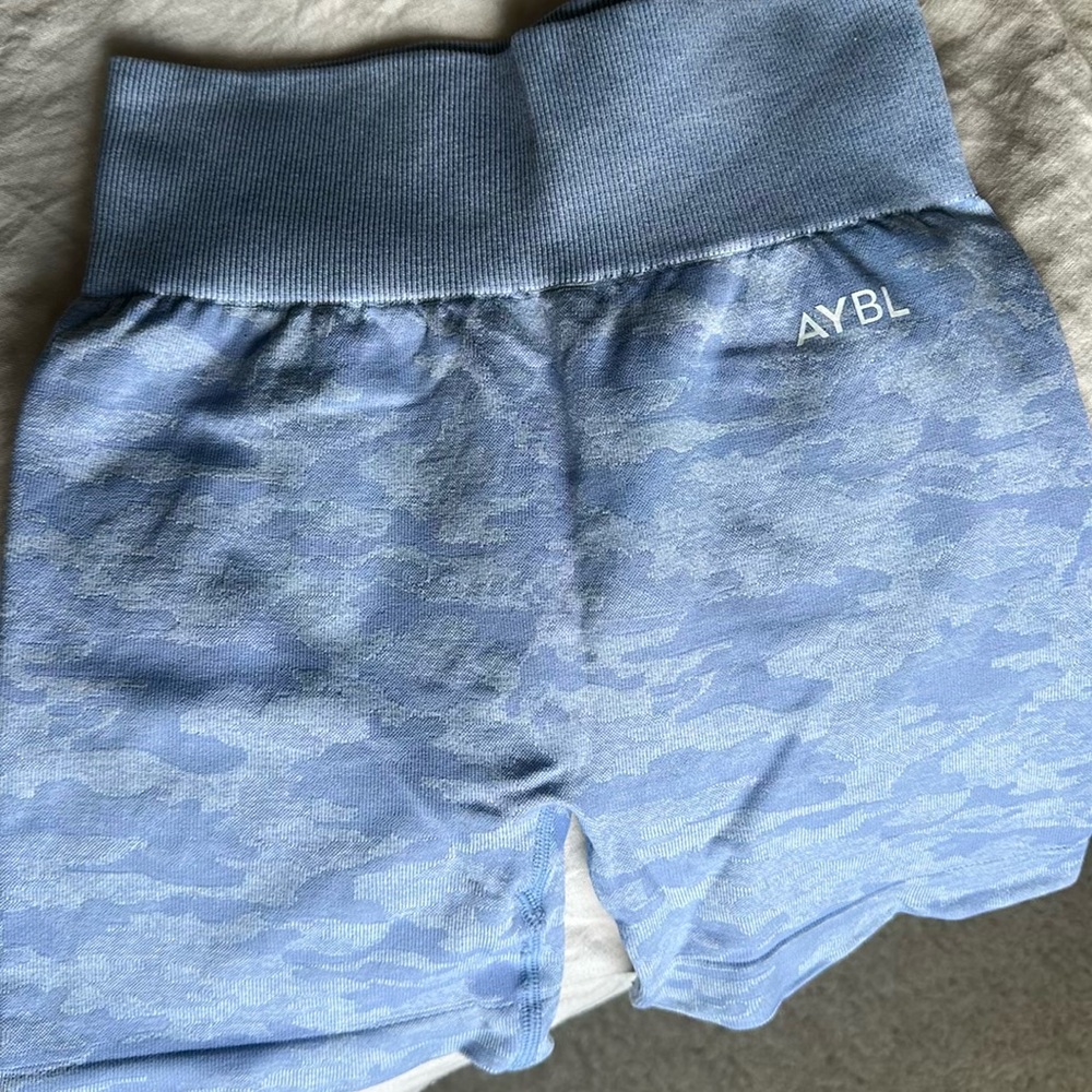AYBL seamless shorts